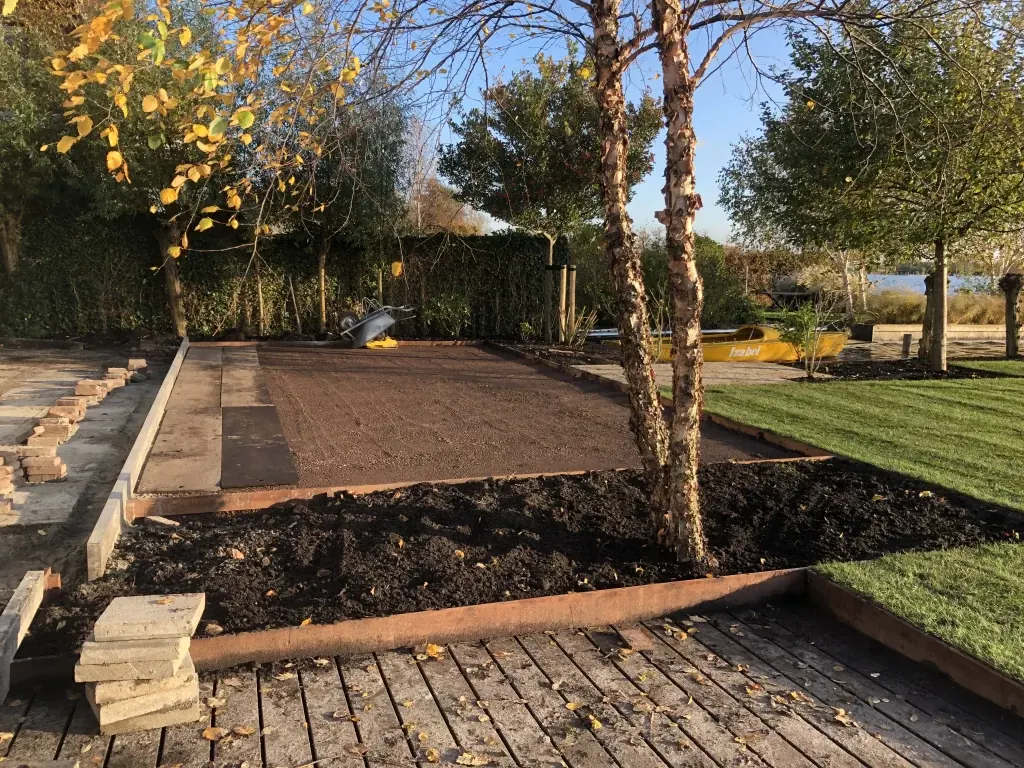 Tuinproject Carpe Hortus