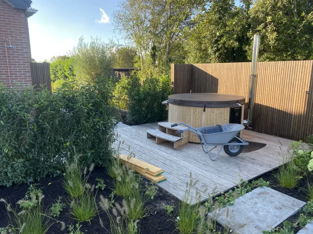 Tuinproject Carpe Hortus