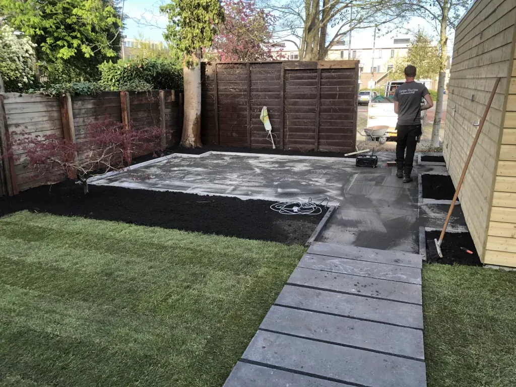 Tuinproject Carpe Hortus