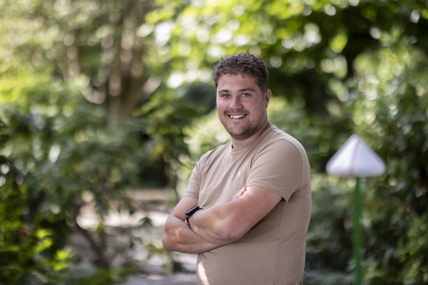 Sven Verkleij